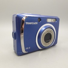 Traveler Digital Camera FX-5