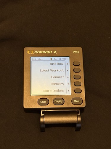 Concept pm5 monitor - 2,