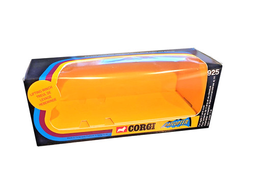 Brand new corgi toys 925 - brand,