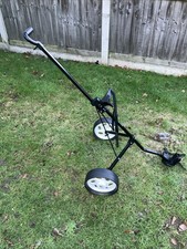 Dunlop Golf Trolley 2 Wheeled