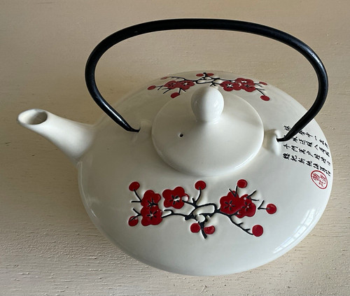 Thés pagode ceramic - la,