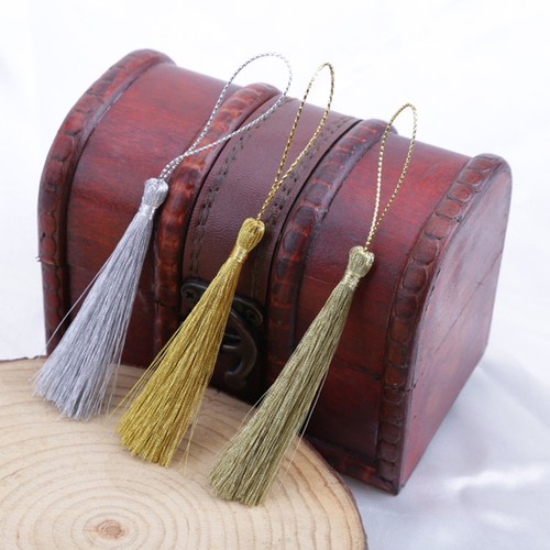 100pcs tassels for crafts - tassels,