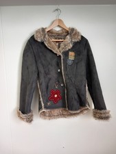 Joe Browns Faux Fur Jacket UK