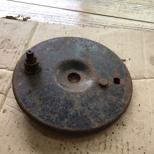 Bsa brake plate - bsa,