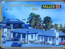 FALLER H0 Kit B 975 THW