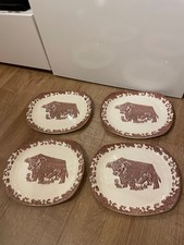 1970s English Ironstone