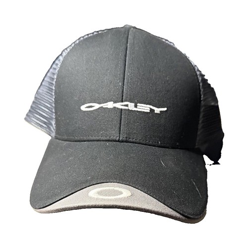 Oakley men logo trucker - logo,