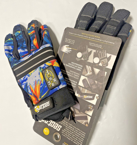 Sector9 sliding gloves for - sliding, s/m