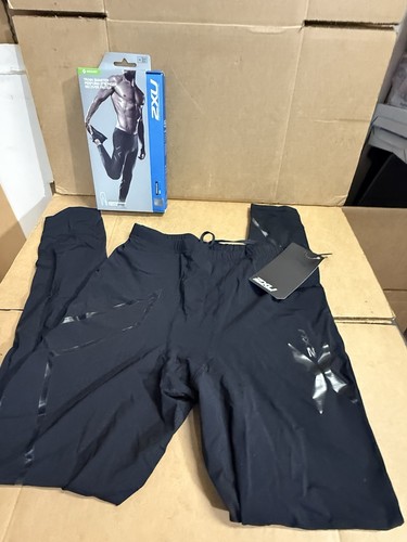 2xu mens recovery compression - recovery,