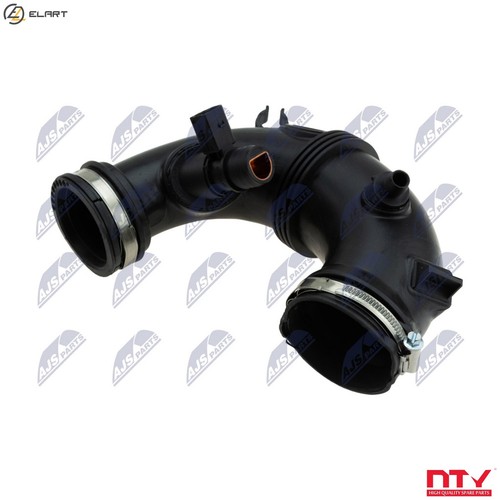 Intake hose air filter - air,