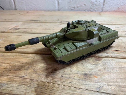 Vintage dinky toys chieftain - dinky,