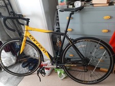 Carrera Men's Road Bike Size 23-622x700x23c  Mudgaurds  £130 Cash On Collection