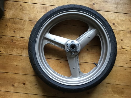 Honda cbr400 nc23 front wheel - nc23,