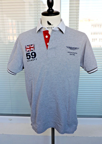 Hackett aston martin racing - aston,