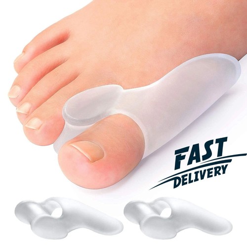 Gel silicone bunion toe - 2,