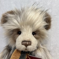 Charlie Bears Miller Bear