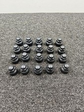 FORD TRANSIT MK8 WHEEL NUT BOLT CAP COVER SET BK31-1K011