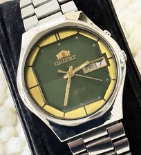 Vintage Orient Crystal