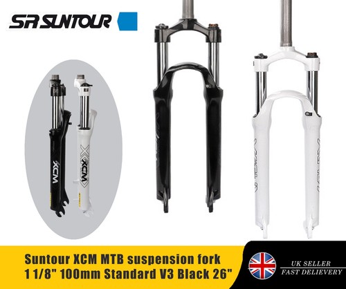 Suntour xcm suspension for - sr,