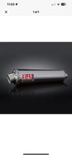 Yoshimura Exhaust Stainless