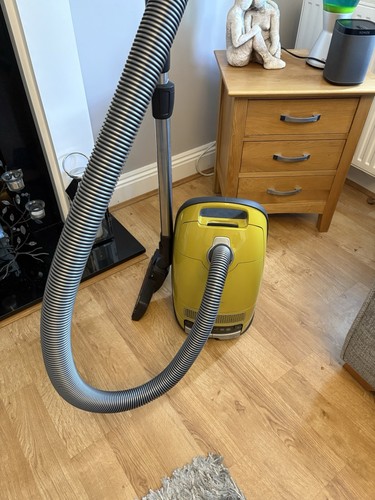 Miele allergy cylinder - miele,