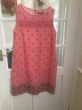 Next Sleeveless Floral Summer