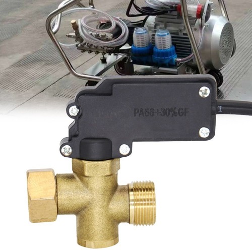 Pressure switch for car wash - switch,