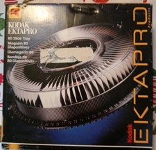 3 X Slide Carousels, 2 Kodak