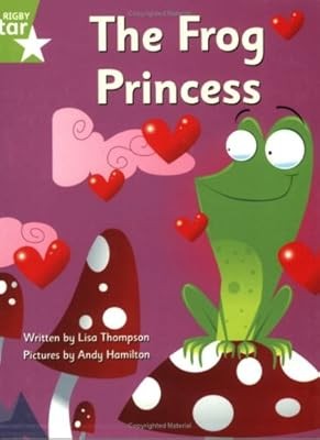The frog princess green - the,
