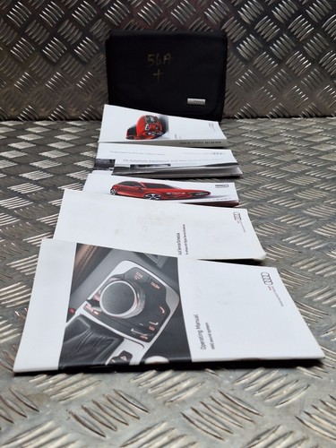 Audi 2016 2020 owners - a3, 2016-2020
