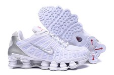 New Nike shox TL  Men's  Sport Shoes Trainer Sneakers UK SIZE