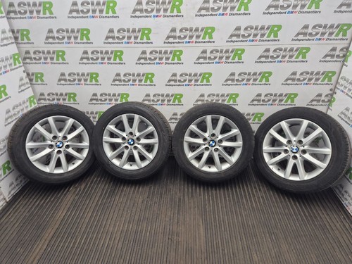 Bmw alloy wheel set - 16",