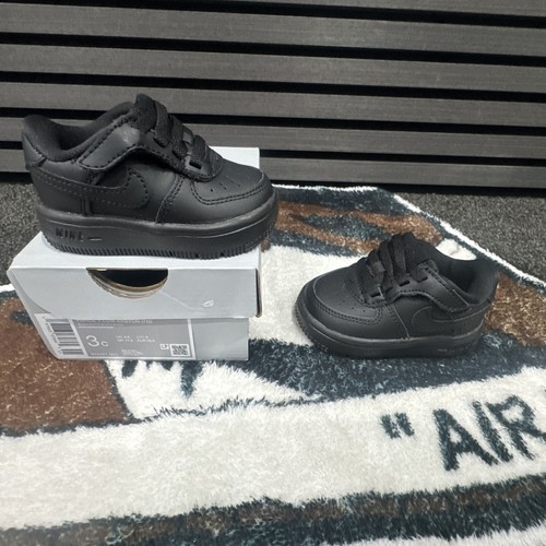 Nike force low easy black - force,
