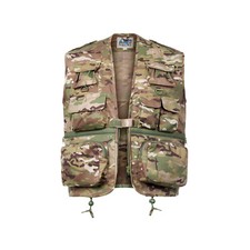 Army Vest Hiking Outdoor Work