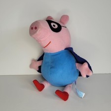 Peppa Pig George Plush Vintage