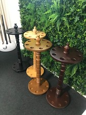 Pool Cue Stands - Various Colours available
