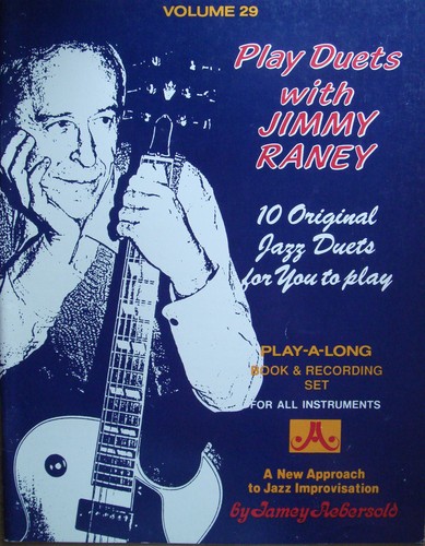 Play duets with jimmy raney - jimmy,