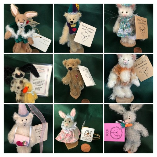 Assorted deb canham artist - canham,