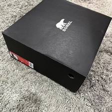 Supreme X Sorel Winter Boots Camouflage New In Box Size 9.5 Caribou Waterproof 