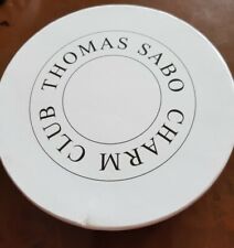 OFFER!! Thomas Sabo large black/white Bracelet Gift Box Please read description 