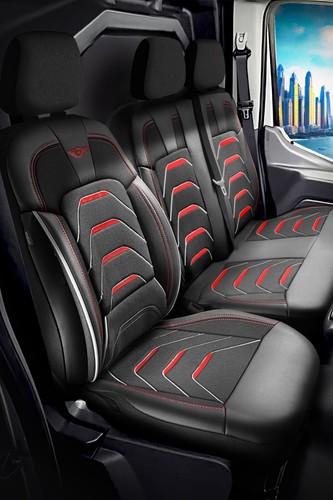 Tailored seat covers - tailored, ford