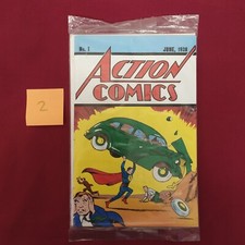 Action Comics #1 Lootcrate