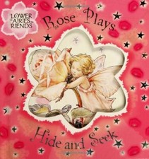 Rose Plays Hide and Seek (Flower Fairies Friends)-Frederick B. W