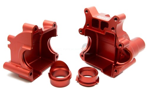 Atop rear alloy diff case - alloy,