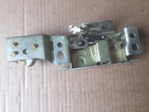 Mazda rx7 tailgate rear - mazda, fb