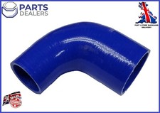 SILICONE TURBO BOOST PIPE  HOSE FOR AUDI A3 TT INTERCOOLER FM225TH 225 BLUE