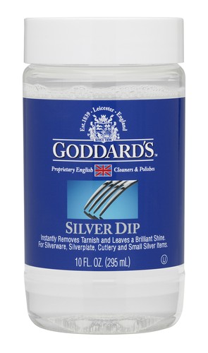 Goddards silver dip polish - goddards,