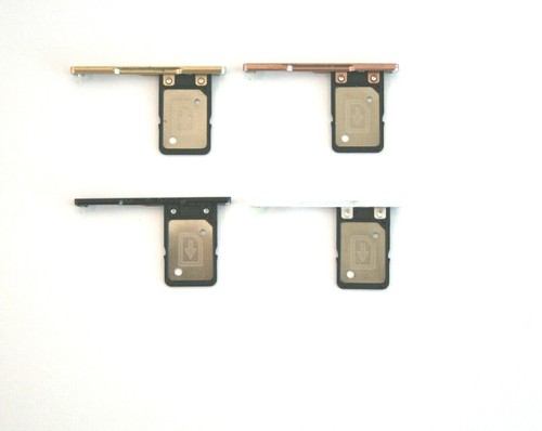 Sim card holder tray - , slot
