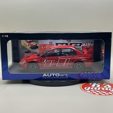 AUTOart 1/18 Mitsubishi Lancer