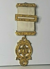 Vintage Royal Arch Companions